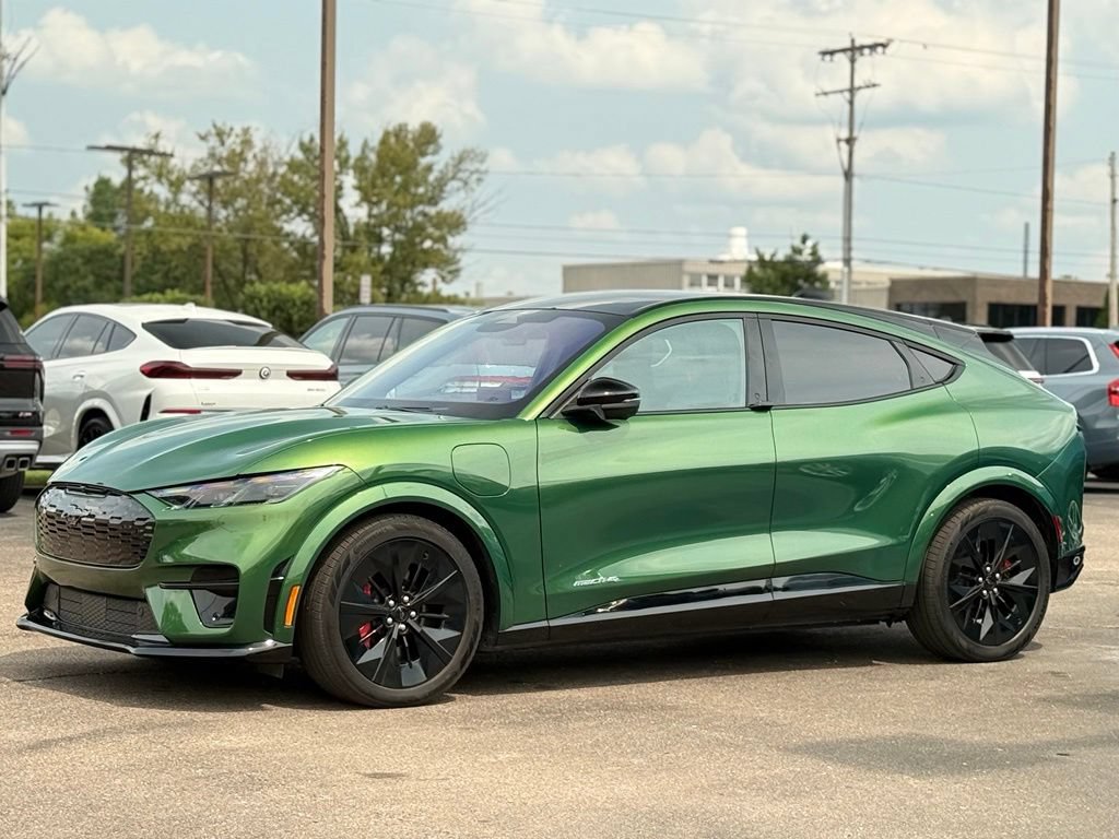 Certified 2025 Ford Mustang Mach-E GT AWD/4WD image 42