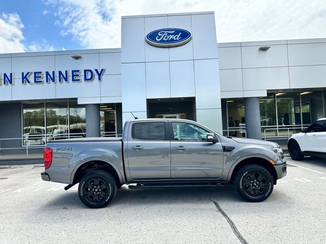 Certified 2023 Ford Ranger Lariat w/ Equipment Group 501A High AWD/4WD image 19