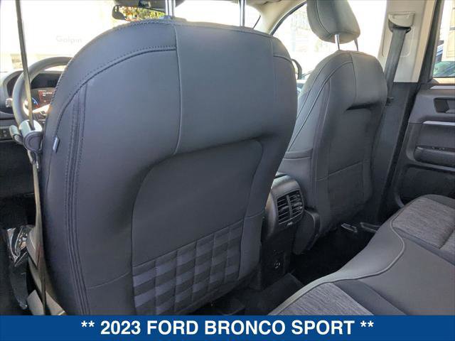 Certified 2023 Ford Bronco Sport Big Bend image 21