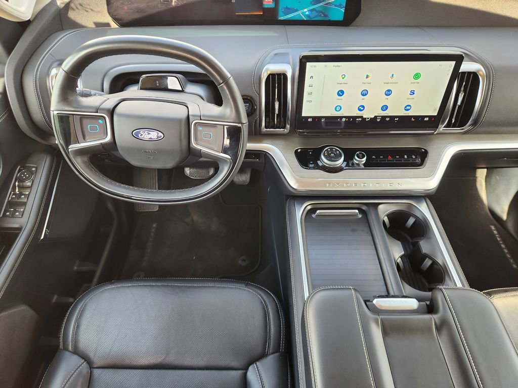 Certified 2025 Ford Expedition Platinum AWD/4WD image 24