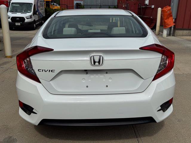 Used 2018 Honda Civic LX image 7