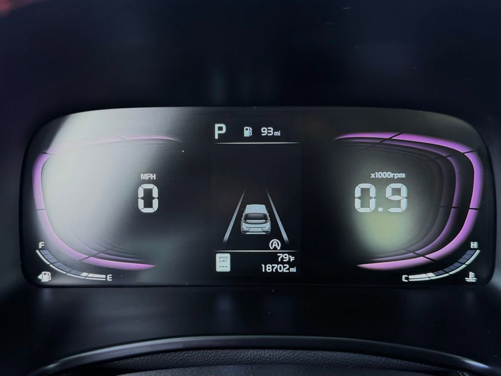 Used 2023 Kia Soul GT-Line w/ GT-Line Technology Package FWD image 19