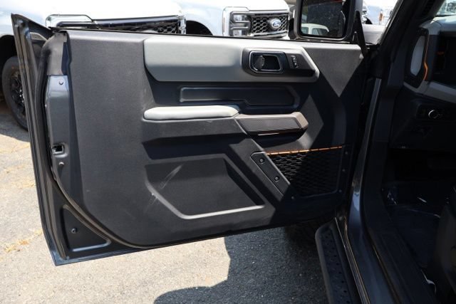 Certified 2022 Ford Bronco Badlands AWD/4WD image 11