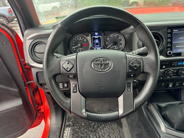 Used 2023 Toyota Tacoma TRD Pro AWD/4WD image 18