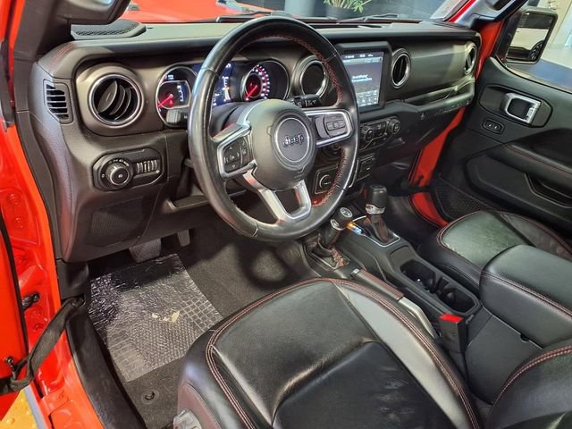 Used 2019 Jeep Wrangler Unlimited Rubicon image 4