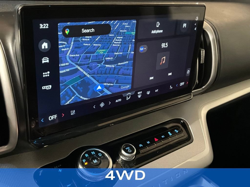 Certified 2025 Ford Expedition Active AWD/4WD image 2