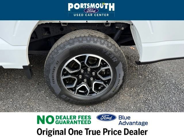 Certified 2022 Ford F150 XLT w/ Equipment Group 302A High image 39