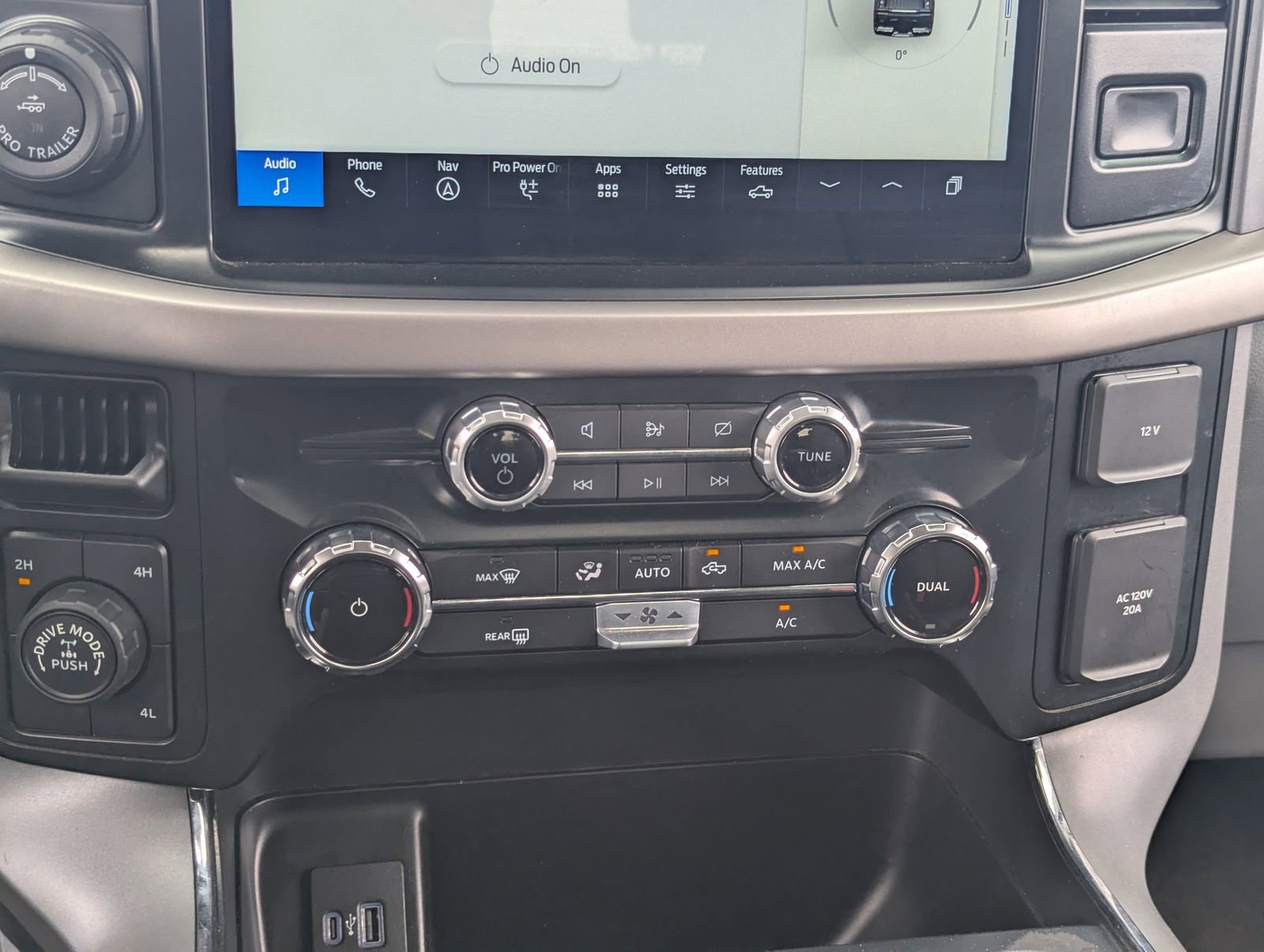 Certified 2024 Ford F150 XLT w/ Mobile Office Package AWD/4WD image 21