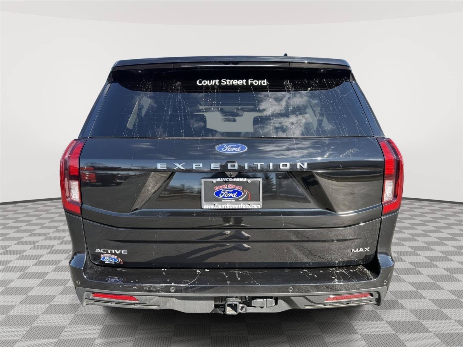 Certified 2025 Ford Expedition Max Active image 4