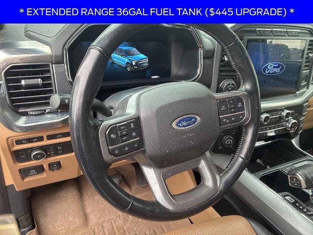 Certified 2021 Ford F150 Lariat w/ Equipment Group 502A High image 10