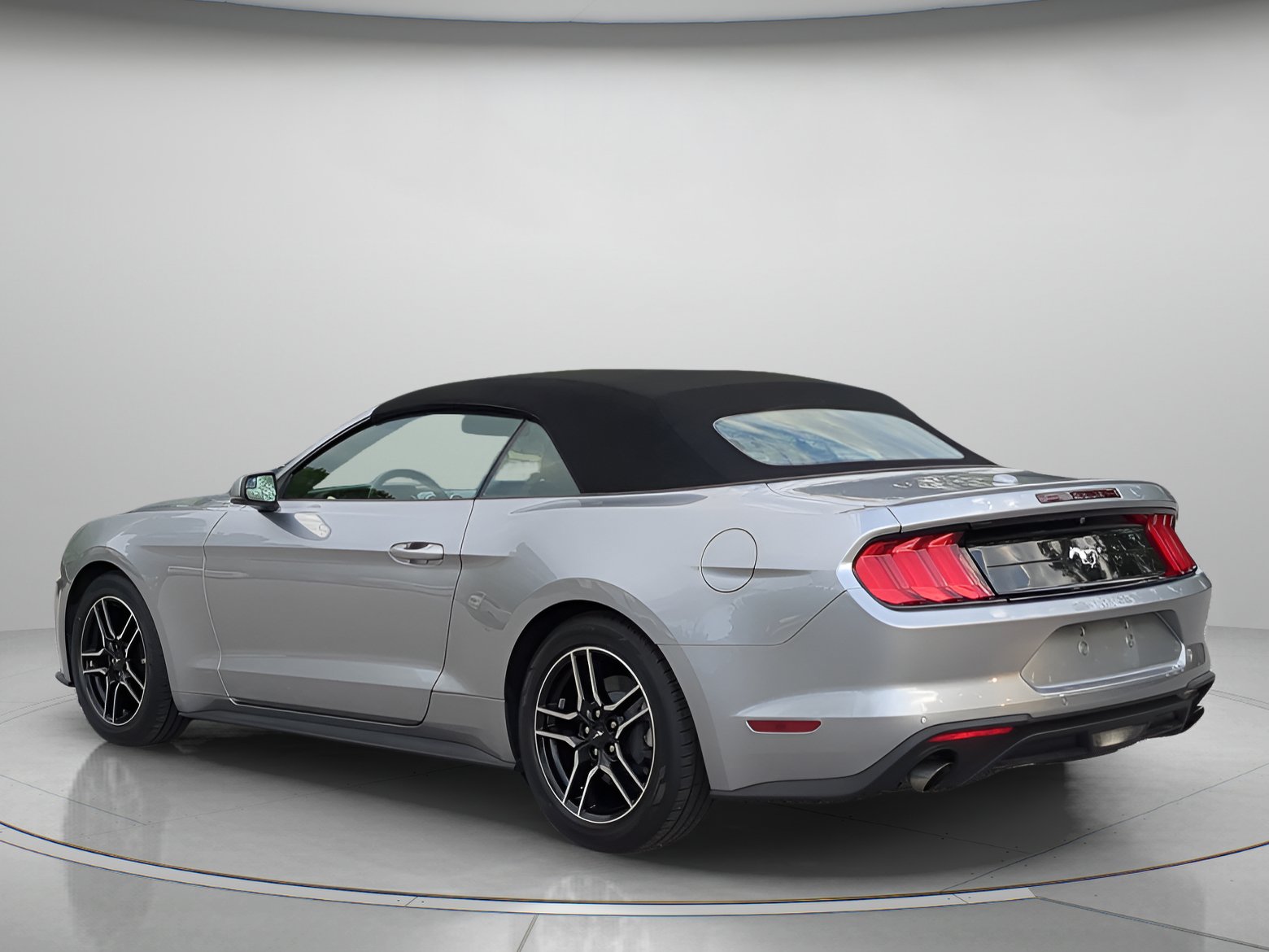 Certified 2020 Ford Mustang Premium RWD image 42