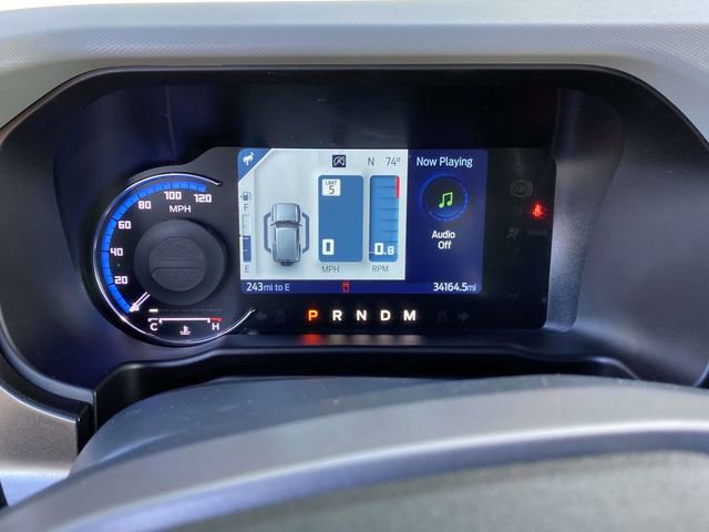 Certified 2023 Ford Bronco Badlands AWD/4WD image 24