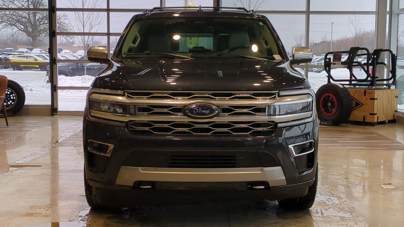 Certified 2023 Ford Expedition Platinum image 10