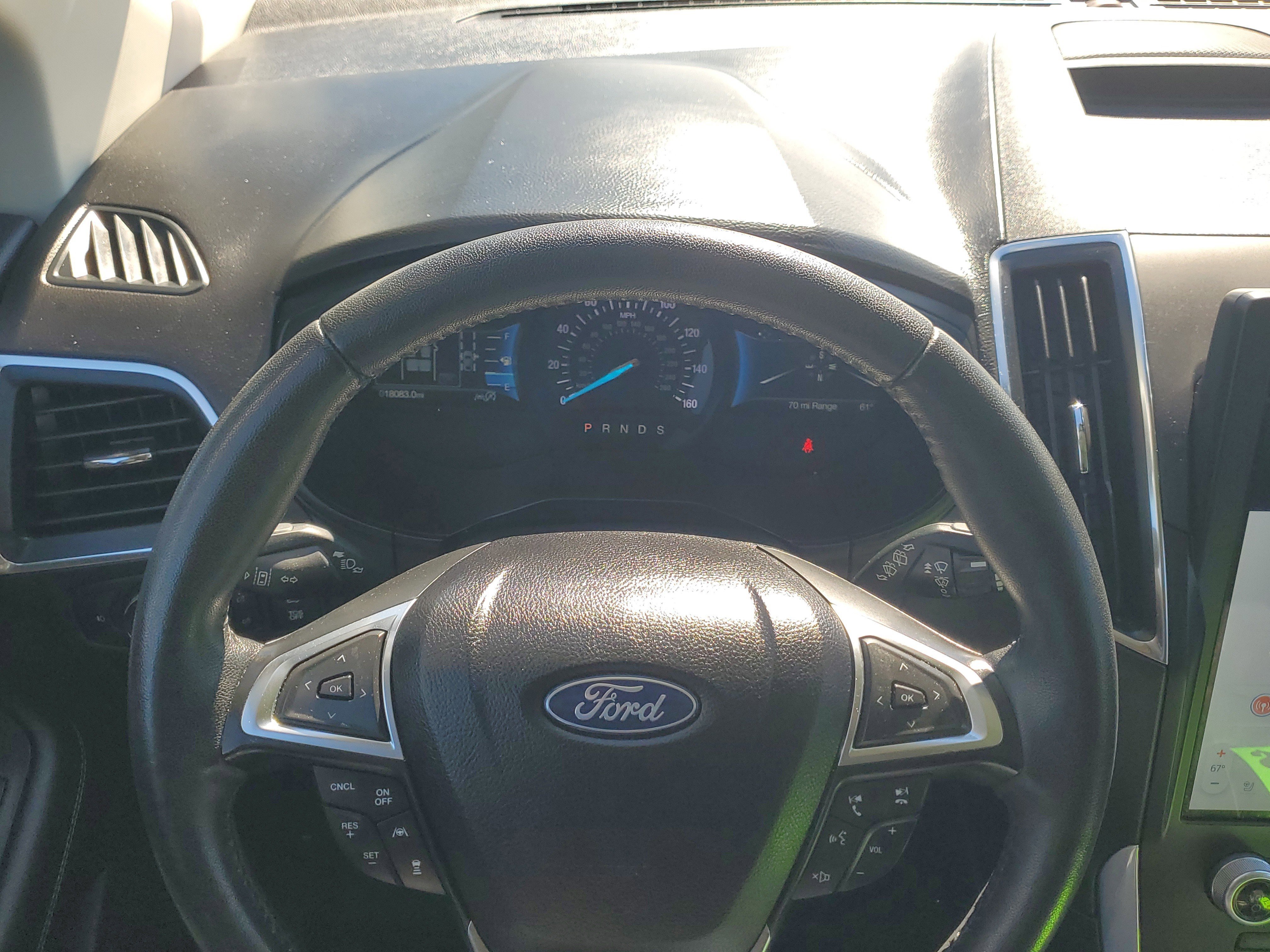 Certified 2022 Ford Edge Titanium w/ Equipment Group 301A image 24