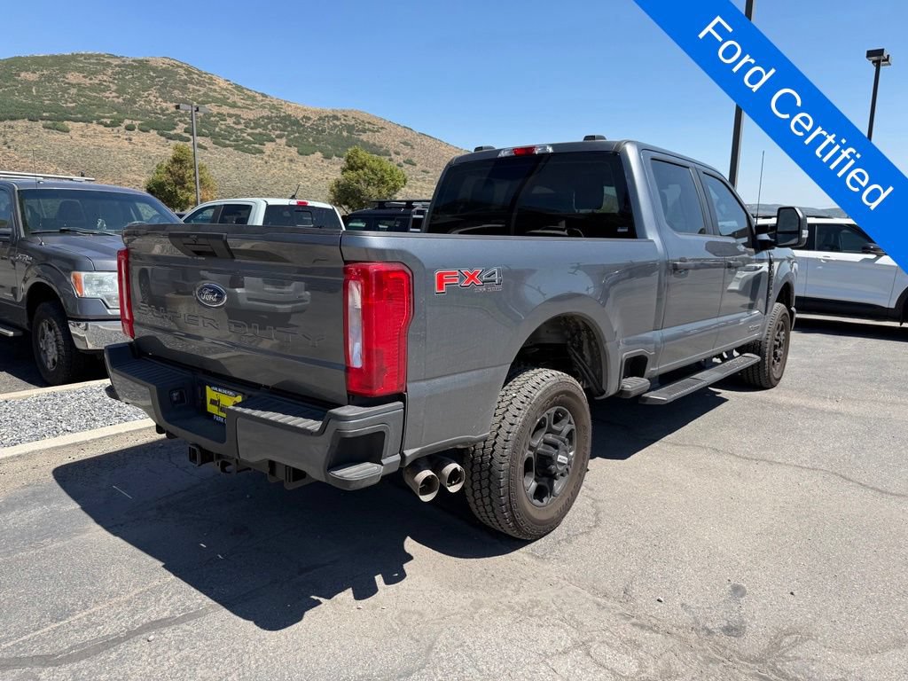 Certified 2026 Ford F350 XL w/ STX Appearance Package AWD/4WD image 5