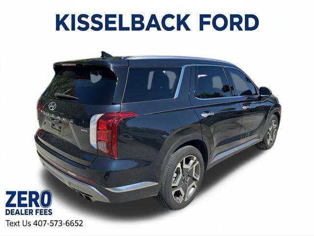 Used 2024 Hyundai Palisade Limited AWD/4WD image 5