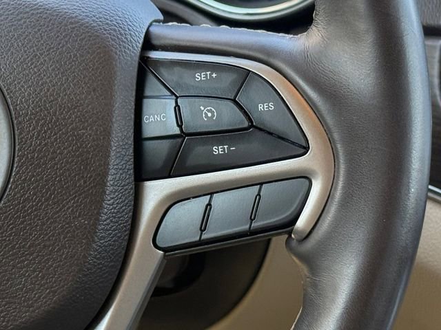 Used 2021 Jeep Grand Cherokee Overland image 16