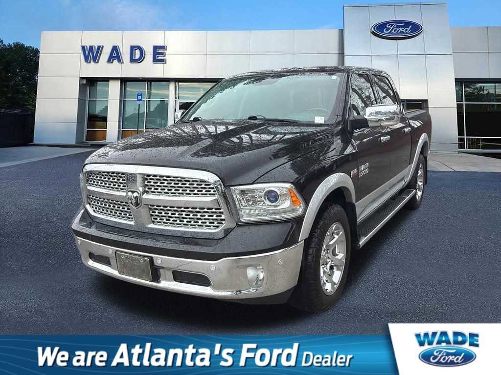 Used 2018 RAM 1500 Laramie w/ Convenience Group image 1
