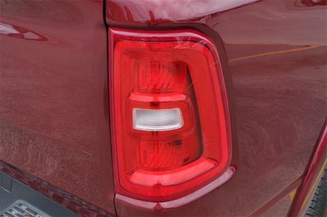 Used 2025 RAM 1500 Laramie w/ Laramie Southwest Edition image 7