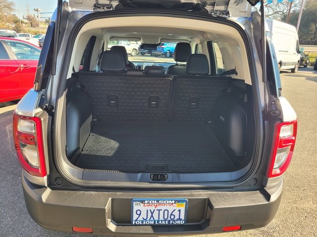 Certified 2023 Ford Bronco Sport Outer Banks w/ Tech Package image 8