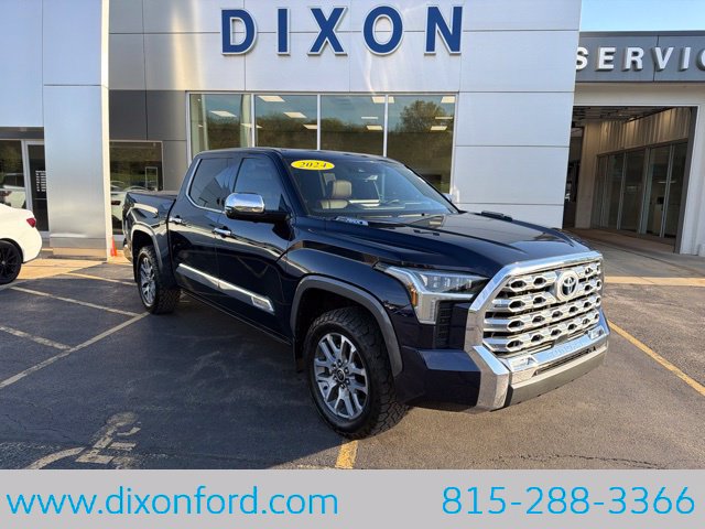 Used 2024 Toyota Tundra 1794 Edition AWD/4WD 360° Tour