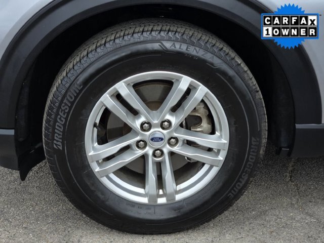 Certified 2023 Ford Explorer XLT RWD image 10