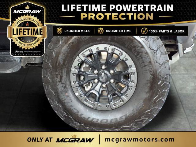 Certified 2024 Ford Bronco Raptor AWD/4WD image 10