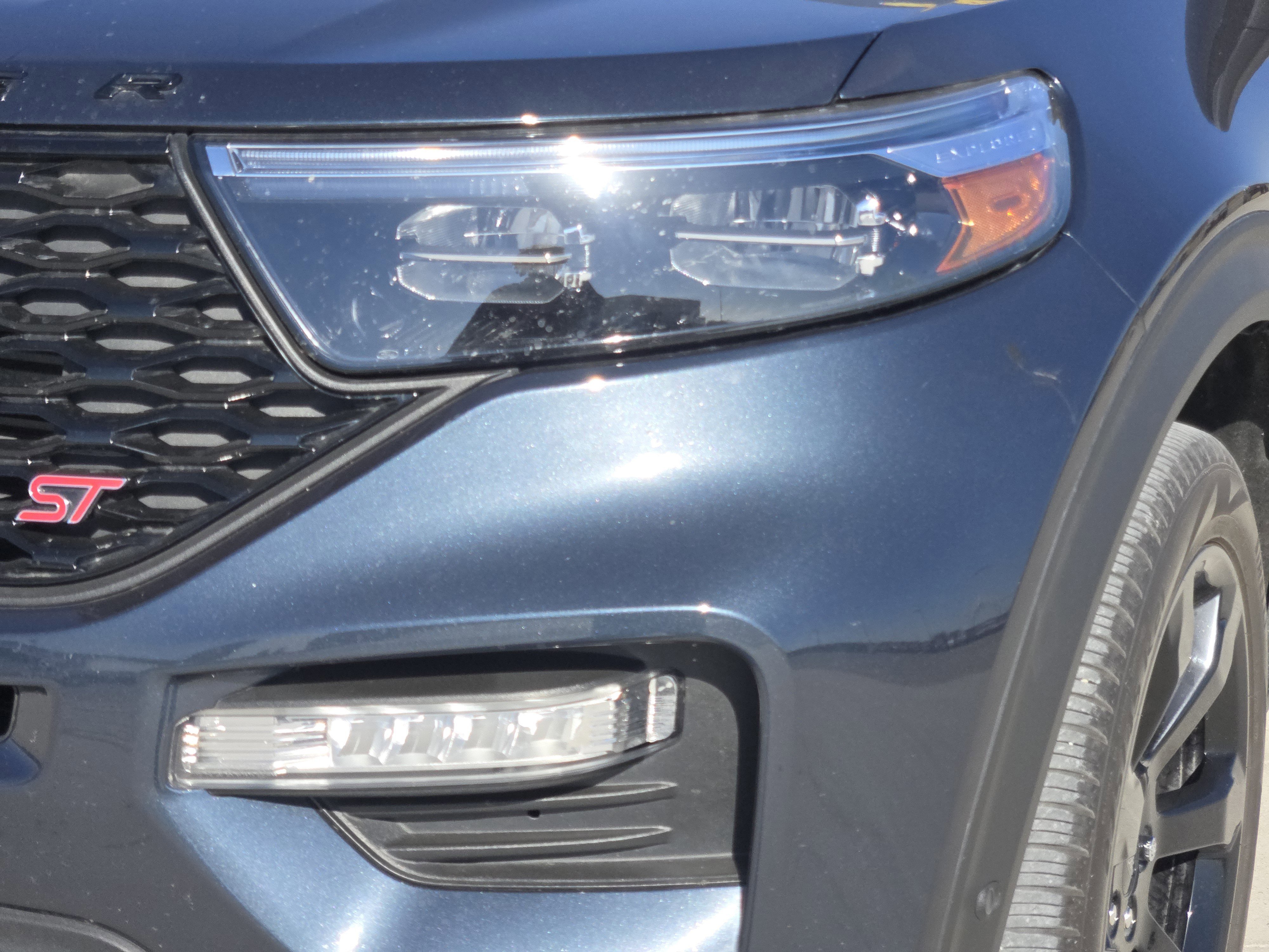 Certified 2023 Ford Explorer ST w/ Equipment Group 401A image 10