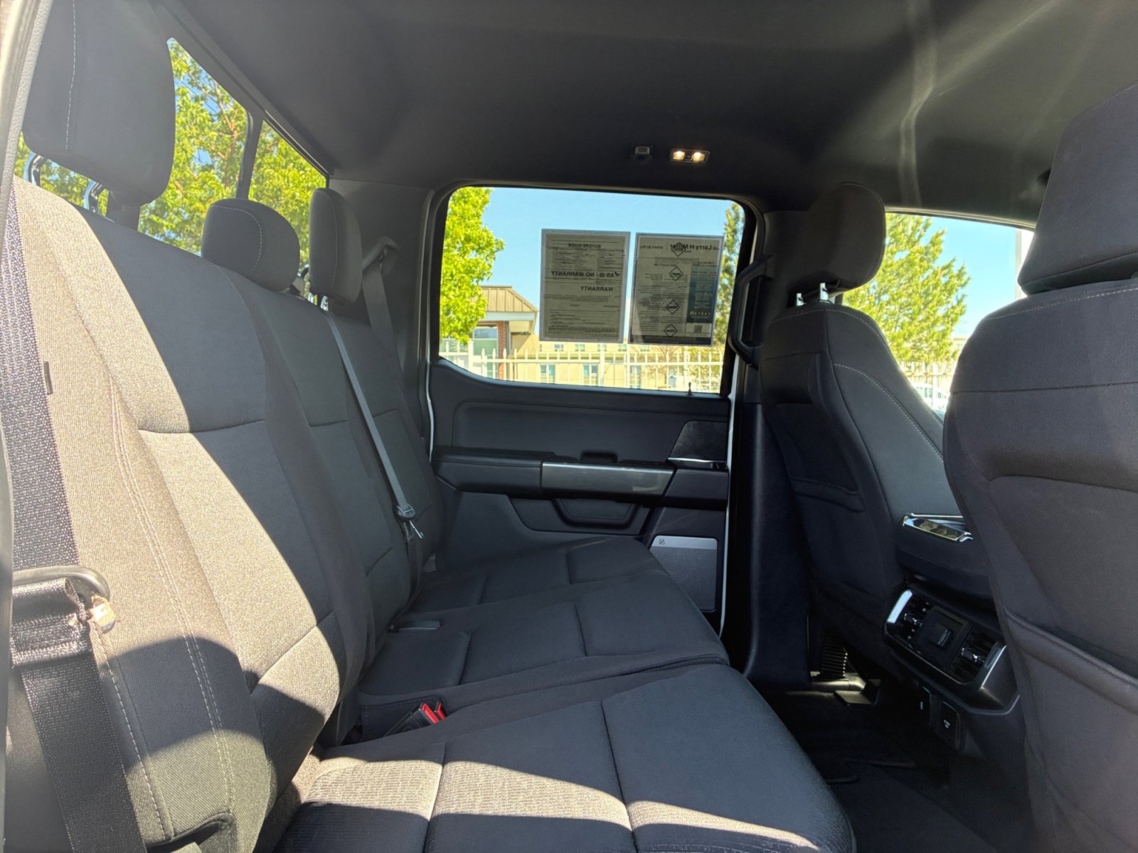 Certified 2023 Ford F150 XLT w/ Equipment Group 302A High AWD/4WD image 18