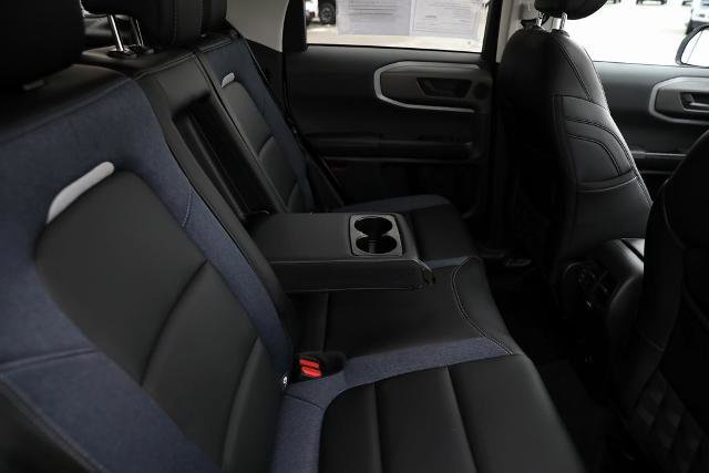 Certified 2025 Ford Bronco Sport Outer Banks w/ Outer Banks Tech Package+ image 33