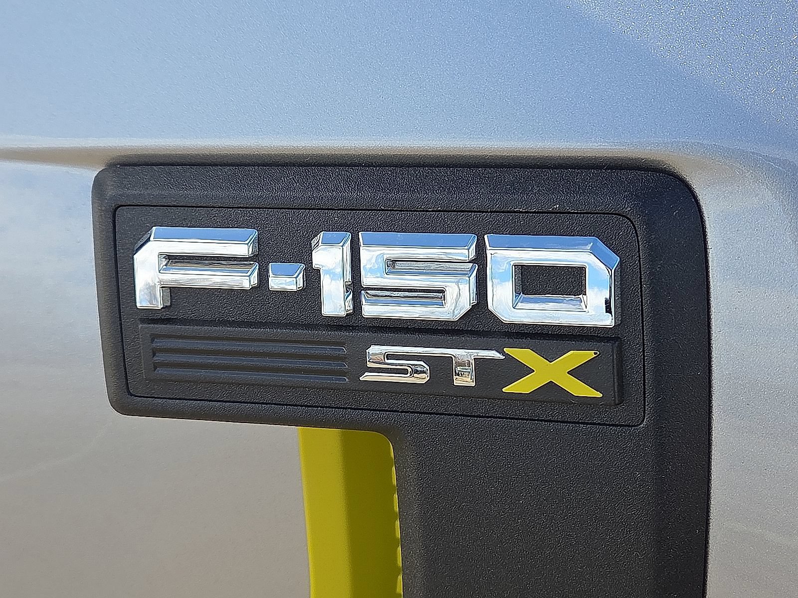 Certified 2025 Ford F150 STX w/ Equipment Group 200A AWD/4WD image 8