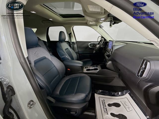 Certified 2023 Ford Bronco Sport Outer Banks w/ Tech Package image 29