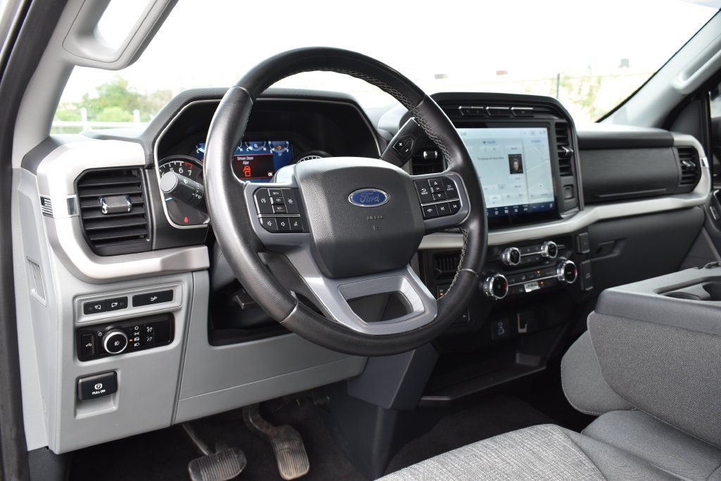 Certified 2023 Ford F150 XLT w/ Equipment Group 302A High AWD/4WD image 29