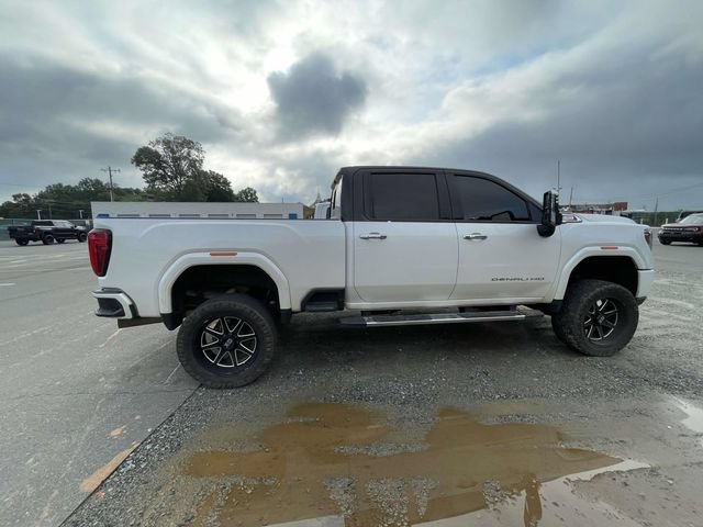 Used 2020 GMC Sierra 2500 Denali w/ Denali Ultimate Package AWD/4WD image 7