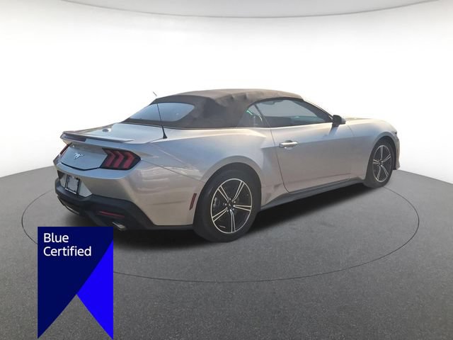 Certified 2025 Ford Mustang Premium RWD image 3