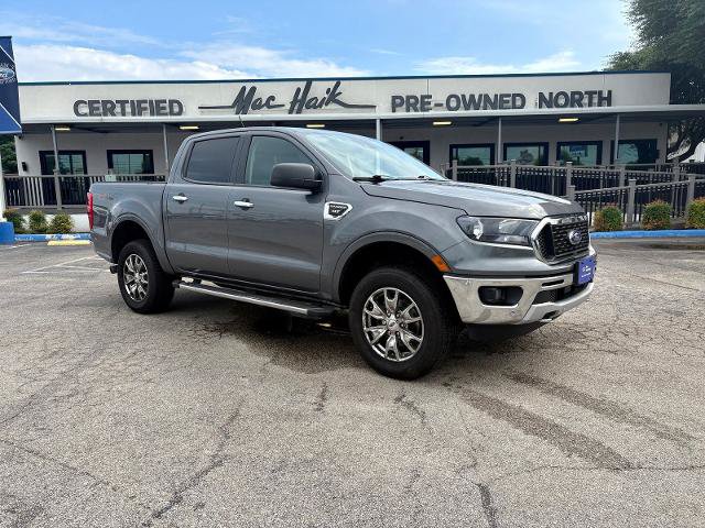 Certified 2023 Ford Ranger XLT w/ Equipment Group 302A High