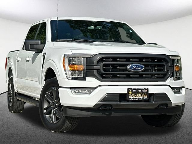 Certified 2023 Ford F150 XLT w/ Equipment Group 302A High AWD/4WD video 2
