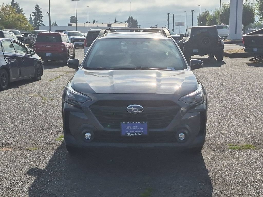 Used 2023 Subaru Outback Onyx Edition AWD/4WD image 8