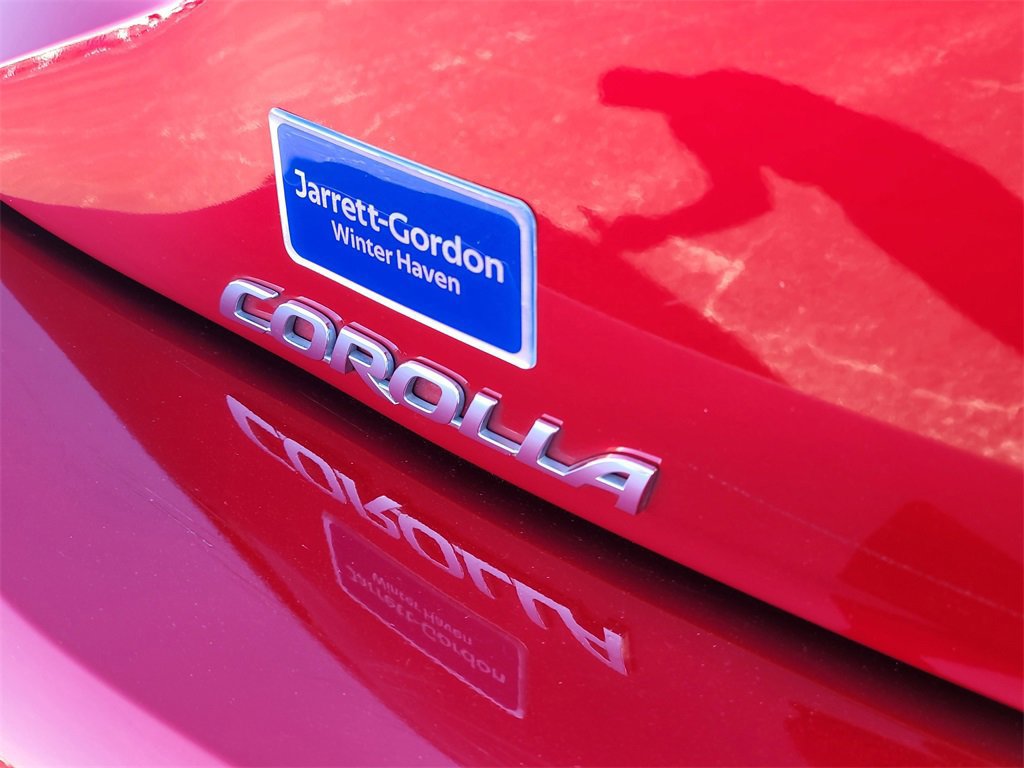 Used 2024 Toyota Corolla XSE image 7