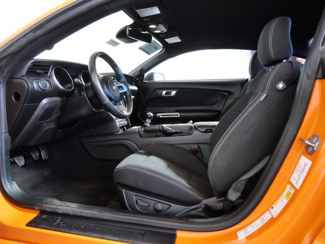 Certified 2021 Ford Mustang Coupe RWD image 14