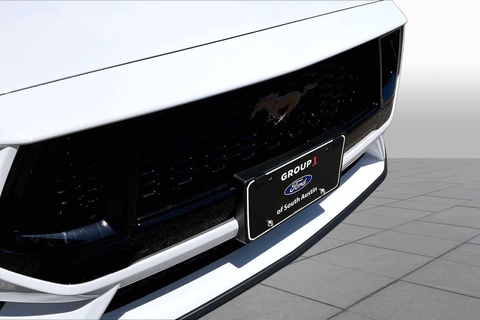 Certified 2025 Ford Mustang GT Premium RWD image 30