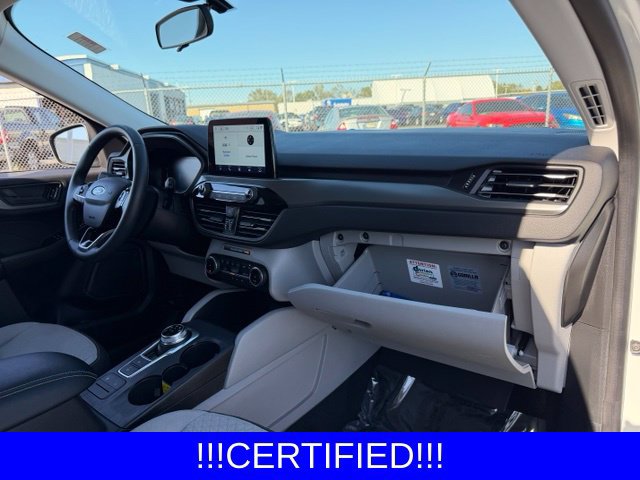 Certified 2023 Ford Escape Active AWD/4WD image 12