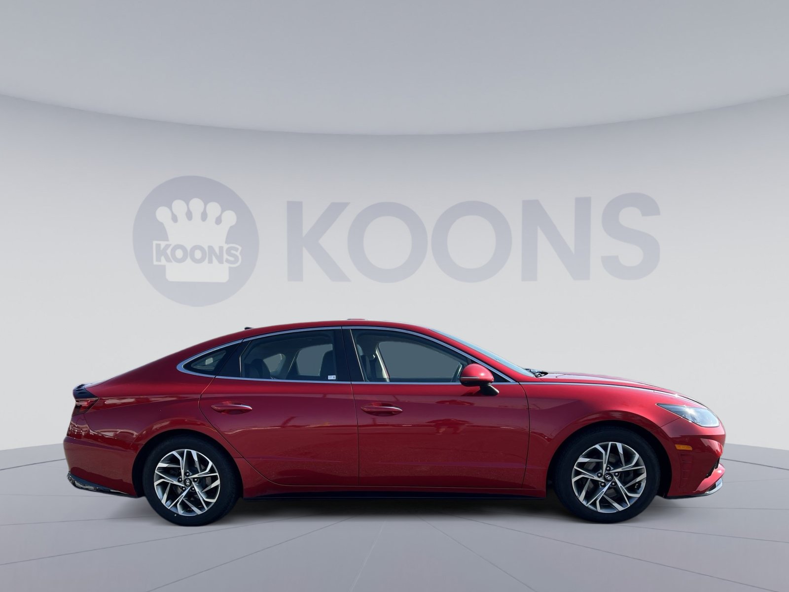 Used 2020 Hyundai Sonata SEL w/ Convenience Package FWD image 8