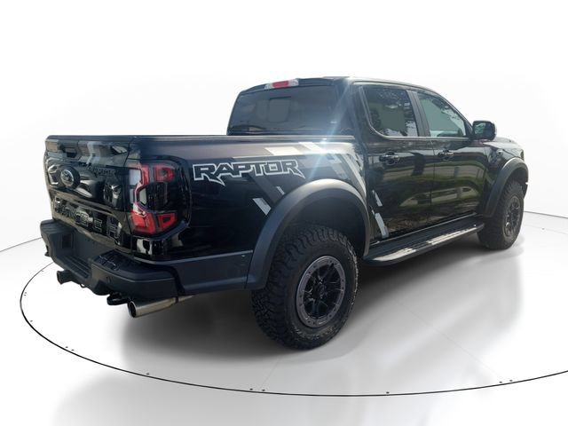 Certified 2025 Ford Ranger Raptor AWD/4WD video 2