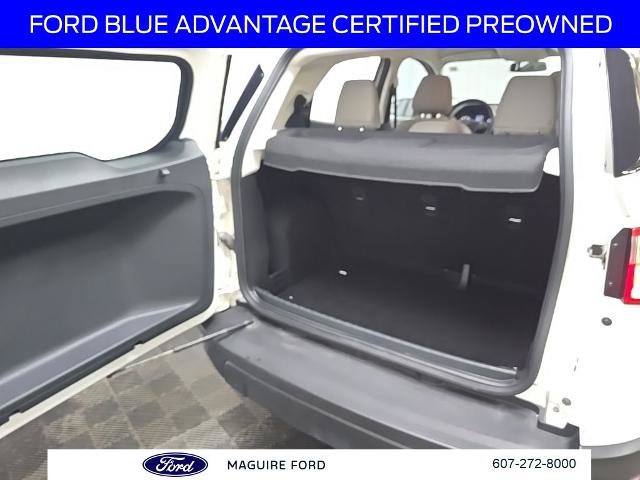 Certified 2020 Ford EcoSport S AWD/4WD image 14