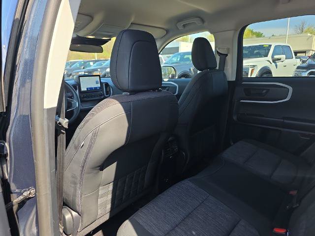 Certified 2023 Ford Bronco Sport Big Bend AWD/4WD image 18