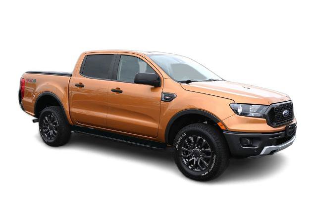 Certified 2019 Ford Ranger XLT w/ Equipment Group 302A Luxury AWD/4WD image 3
