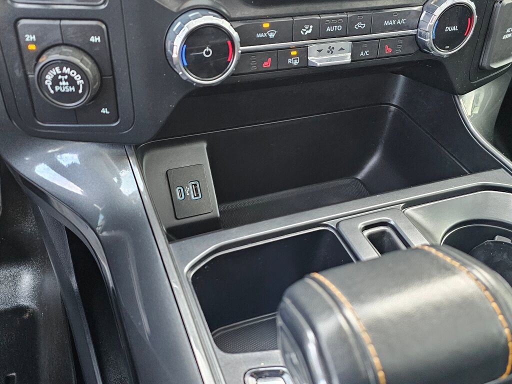 Certified 2022 Ford F150 Tremor w/ Equipment Group 401A Mid image 29