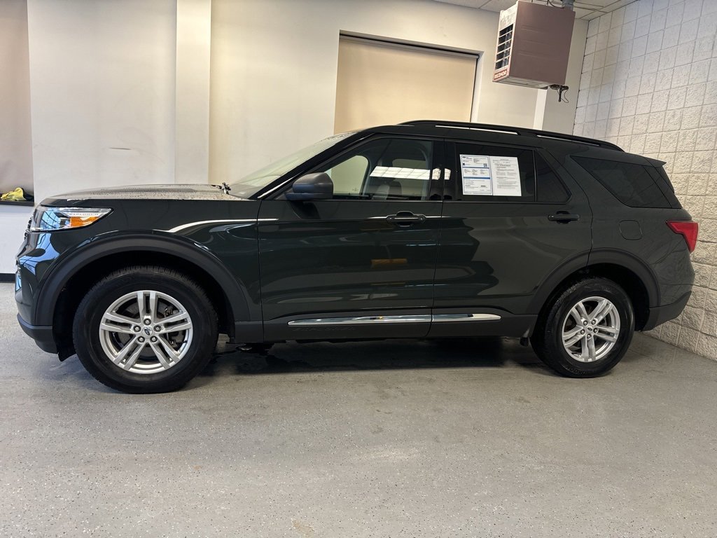 Certified 2023 Ford Explorer XLT w/ Equipment Group 202A image 11