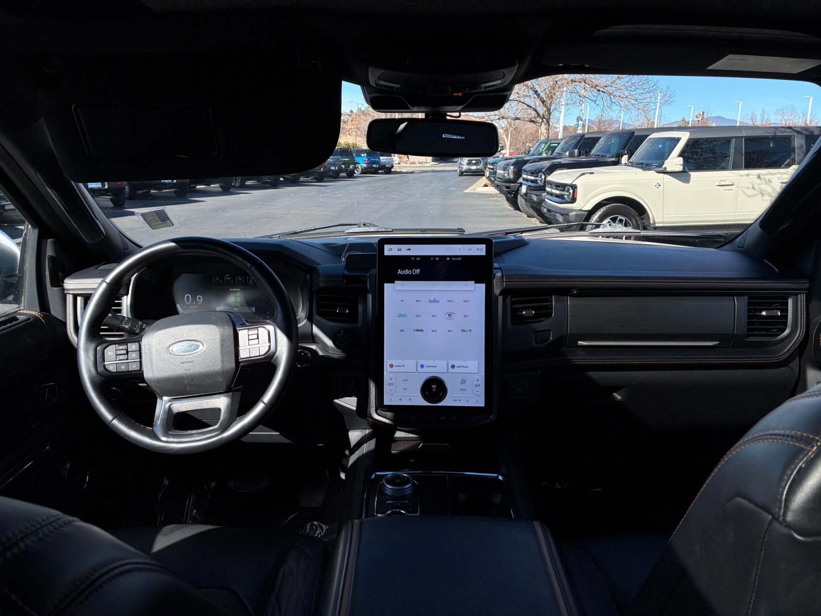 Certified 2023 Ford Expedition Platinum image 20